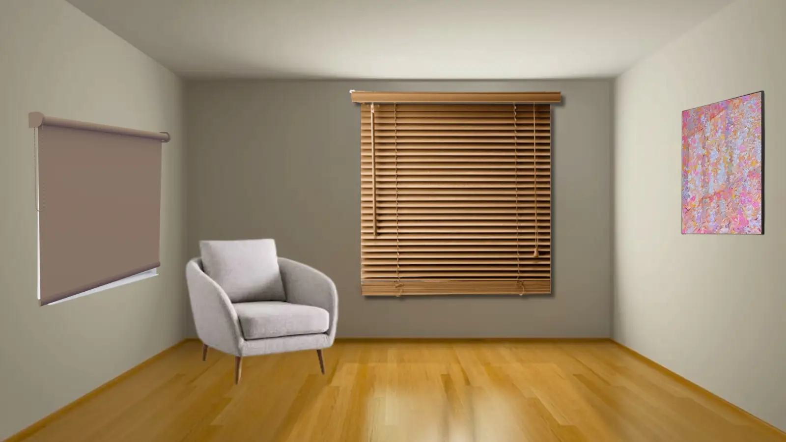 Decor Land After Image Blind Decor Land After Image Blind