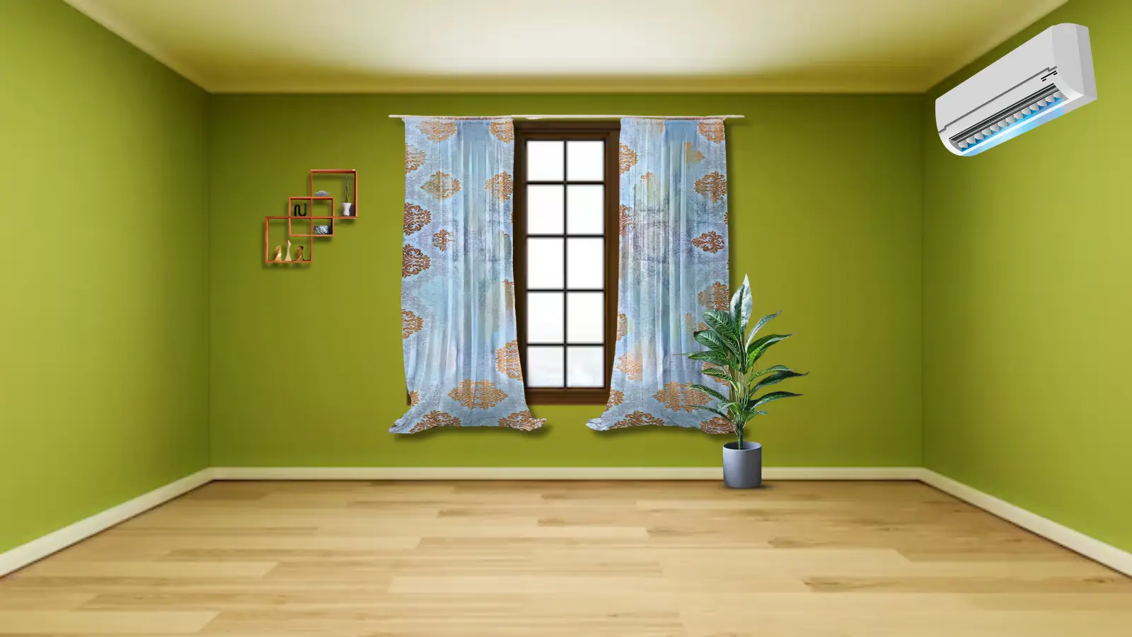 Decor Land After Image Curtain Decor Land After Image Curtain