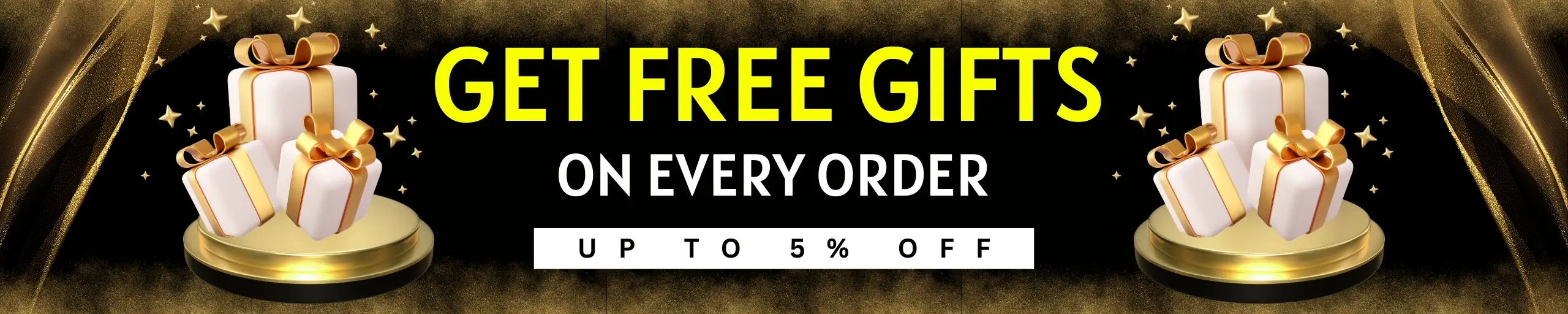 Decor Land Offer Poster Get Free Gifts